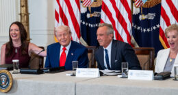 Trump Just Unveiled 'The Great Healthcare Plan.' It Needs Congressional Support.