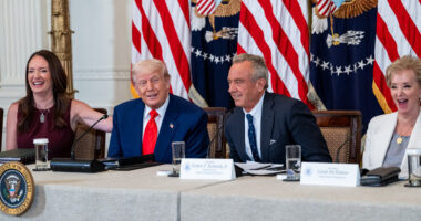 Trump Just Unveiled 'The Great Healthcare Plan.' It Needs Congressional Support.