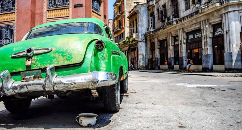 Trump Says Cuba's Downfall is Imminent.