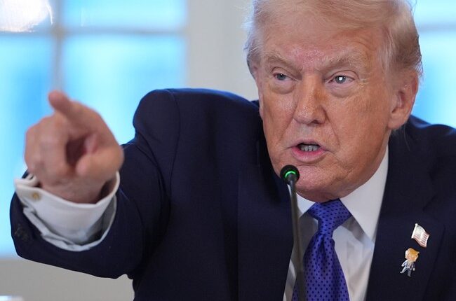 Trump Says He's Suing JPMorgan Chase After Debanking Him in 2021 – RedState