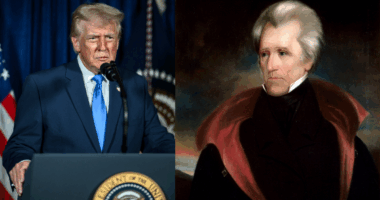 Donald Trump/Andrew Jackson