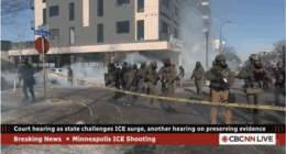 Trump Should Talk To Angel Parents Before He Orders ICE Out