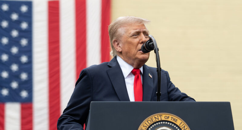 Trump Takes On Big Business in Affordability Push: ‘Homes Are For People, Not Corporations.’