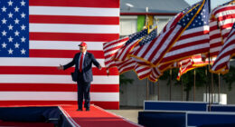 Trump Teases ‘Fourth Term’ in Post-Davos Victory Lap.