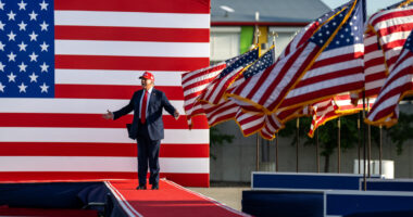 Trump Teases ‘Fourth Term’ in Post-Davos Victory Lap.