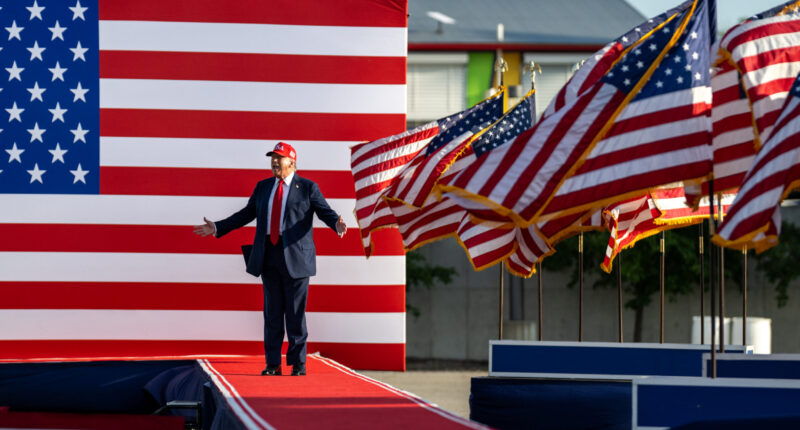 Trump Teases ‘Fourth Term’ in Post-Davos Victory Lap.