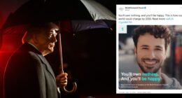 Trump Thumps Davos' 'You'll Own Nothing' Plan. And Here's Another Target for His Sights.