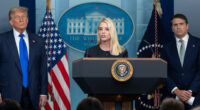 Trump Unhappy With Bondi's Weak Execution of His Agenda: Report.