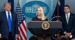 Trump Unhappy With Bondi's Weak Execution of His Agenda: Report.
