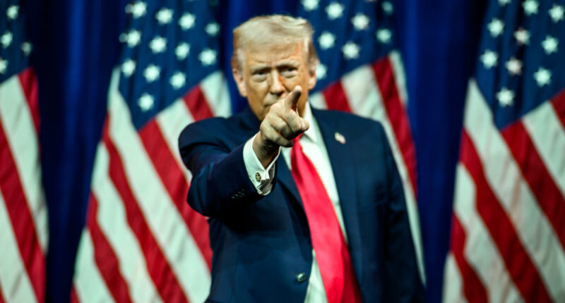 Trump Warns Republicans: Win Midterms or ‘I’ll Get Impeached’ Again.