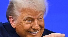 President Donald Trump