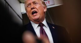 Donald Trump fancies that he is the real president of Venezuela. Over the weekend, the US president posted on Truth Social a doctored image of a Wikipedia page showing that he is the 'Acting President of Venezuela.' Trump's actual page on the site carries no such title, and the image he posted appears to be in jest. Delcy Rodriguez, the second in command behind deposed dictator Nicolas Maduro, is actually the interim leader of Venezuela.