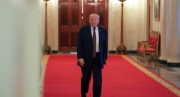 Donald Trump declared that 'now is the time' to stop Russian threats to Greenland and slammed Denmark for failing to protect its territory