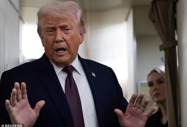 President Donald Trump wants 'knowingly wrong' news outlets who publish 'fraudulent polling' to be criminally investigated and prosecuted