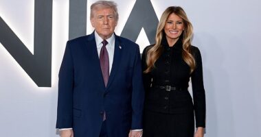 Trump divulges how Melania has changed since his first term