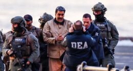 Trump feared Maduro gambit would make him failed president