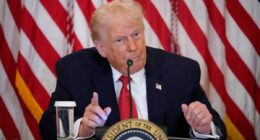 Trump floats tariffs against countries that ‘don’t go along’ with his plans for Greenland