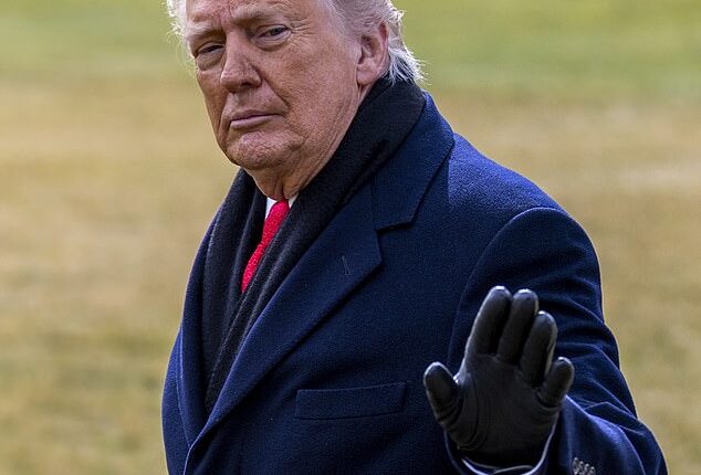 The possibility of another long, uncertain battle in a volatile part of the Middle East was what brought Donald Trump from 'locked and loaded' for strikes on Iran to putting them on the backburner