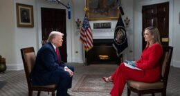 Trump claimed that the US military used a sonic weapon during the capture of Nicolás Maduro in Venezuela