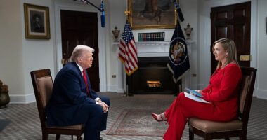 Trump claimed that the US military used a sonic weapon during the capture of Nicolás Maduro in Venezuela