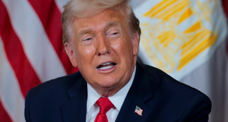 Trump says Greenland ‘deal’ is in the works and cancels Nato tariffs