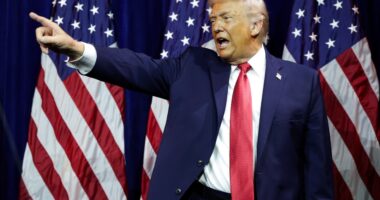 Trump says Venezuela will send U.S. up to 50 million barrels of oil — and he’ll control the proceeds