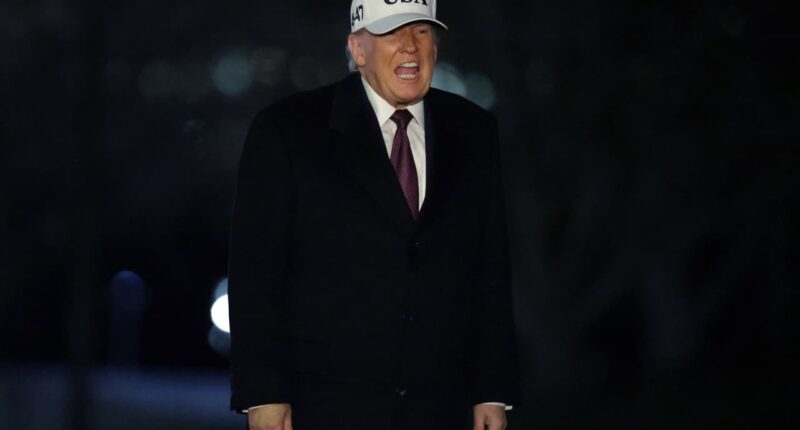 Trump says he’s ‘inclined to keep Exxon out’ of Venezuela after CEO’s skepticism