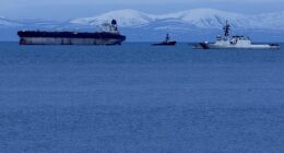 The U.S. military and Coast Guard have seized seven vessels in recent weeks in international waters that were either carrying Venezuelan oil or have done so in the past