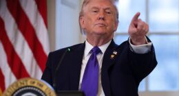 President Donald Trump appears to have his sights on Cuba after threatening the country to make a deal with the US 'before it is too late'