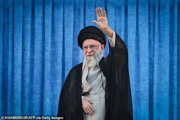 The Iranian regime have brutally cracked down on the Iranian regime