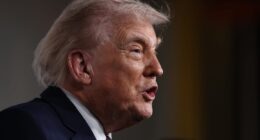 Trump sues IRS, Treasury for $10 billion over leak of his tax returns