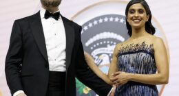 Supporters of the Donald Trump administration have been left elated over the apparent 'MAGA baby boom' following the news that Vice President JD Vance and Second Lady Usha Vance are expecting their fourth child this July