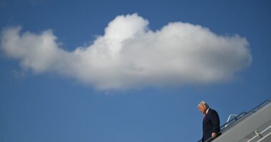 Trump threatens more tariffs. Investors gasp. Don’t freak out over your 401(k).