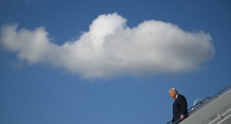 Trump threatens more tariffs. Investors gasp. Don’t freak out over your 401(k).