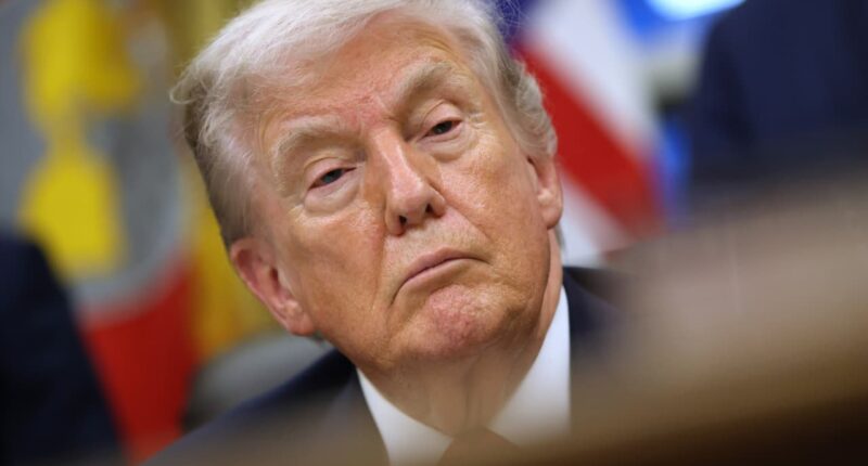 Trump throws down new tariff threats toward Canada and Mexico