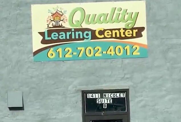 Somali-owned daycare centers are the center of a scandal involving federal funds