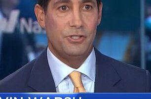 Kevin Warsh