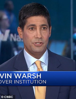 Kevin Warsh
