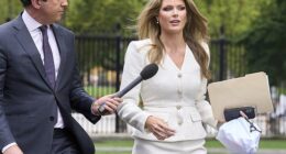 Lindsey Halligan, the former beauty queen who pursued indictments against enemies of President Donald Trump as a prosecutor for the Department of Justice, left her position Tuesday