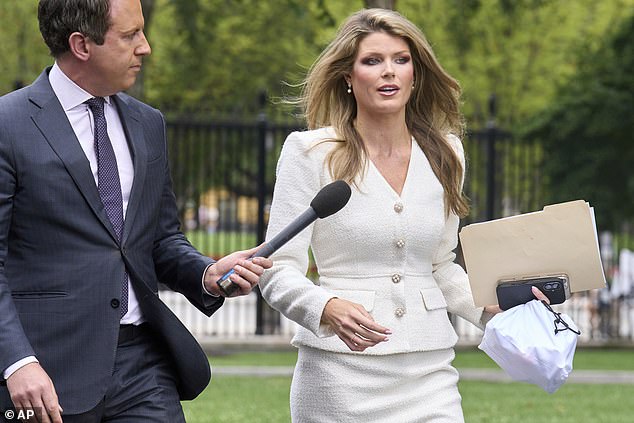 Lindsey Halligan, the former beauty queen who pursued indictments against enemies of President Donald Trump as a prosecutor for the Department of Justice, left her position Tuesday