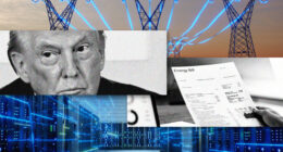Trump’s crusade against Big Tech’s energy spending highlights a problem with no easy solutions