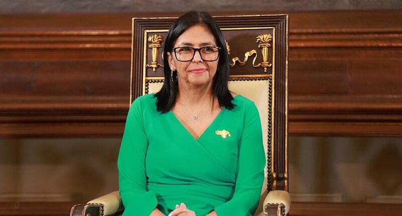 Every morning in London, Delcy Rodriguez (pictured) - Nicolás Maduro's vice president - would pick up her tube of toothpaste and berate it as a 'capitalist product.' The ritual, recalled by former US diplomat Brett Bruen, captures the hardline ideology of the woman President Donald Trump has effectively left overseeing Venezuela's transition in the aftermath of the ouster of Maduro. Bruen, who served at the US Embassy in Caracas, calls Rodríguez a 'rabid Chavista' and a 'tried and true socialist,' and warns that the administration's approach is turning a military victory into a political farce. 'From a strategic standpoint, that's astonishingly stupid, even for him,' Bruen said of Trump's vow that the United States will 'run Venezuela.' But the toothpaste anecdote is only the surface of a deeper rift.