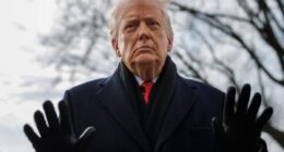 Trump’s jibe at UK soldiers in Afghanistan ‘deeply disappointing’, says UK minister