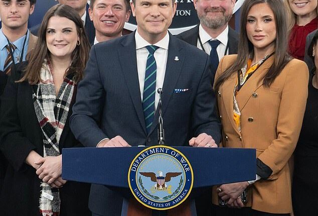 When Pete Hegseth's Pentagonofficially moved to sideline veteran military correspondents with decades of combined experience, the 'New Media' vanguard rushed in to fill the vacuum