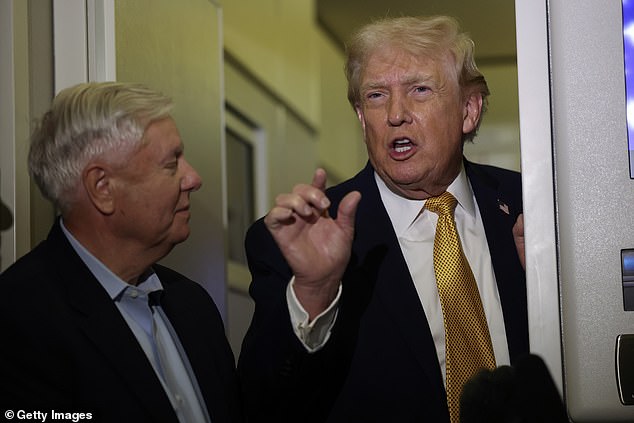 Donald Trump warned that Colombia may be the next country to face a military operation, while clarifying that the US is 'in charge' of Venezuela after deposing Nicolas Maduro