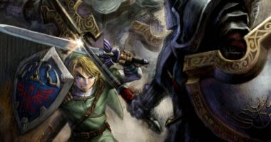 Twilight Princess Gets New-Gen Graphics Overhaul You Can't Miss
