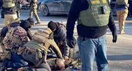 A new Border Patrol report says that two agents fired the ten shots at Alex Pretti that killed him and does not mention the gun owner taking out his gun