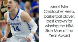 Tyler Herro: Bio And Career Highlights