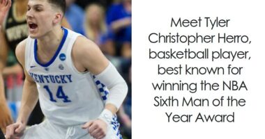 Tyler Herro: Bio And Career Highlights