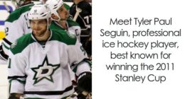 Tyler Seguin: Bio And Career Highlights